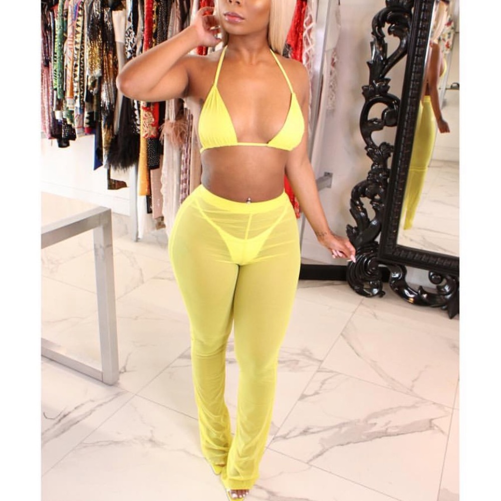 *New* What You Need 2 Piece Bikini Set - Picture 4 of 8